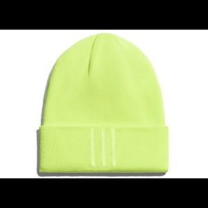 Ivy Park Neon Yellow Beanie